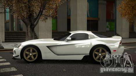 Dodge Viper Nicnetin для GTA 4