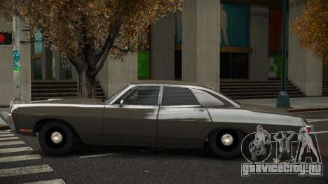 Dodge Polara Gidipepo для GTA 4