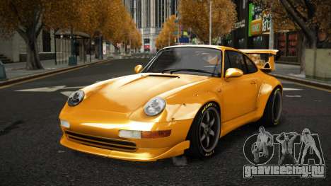 Porsche 993 Tosvebipe для GTA 4