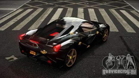 Ferrari 458 Vicandra S2 для GTA 4