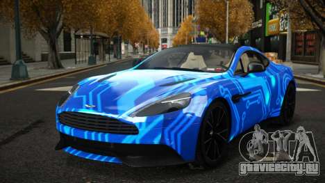 Aston Martin Vanquish Riathan S10 для GTA 4