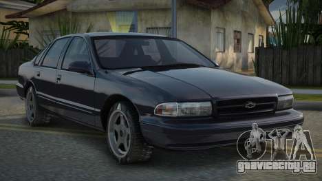 Chevrolet Impala Jomike для GTA San Andreas