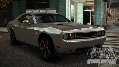Dodge Challenger Capliguxo для GTA 4