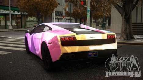 Lamborghini Gallardo Chavelan S9 для GTA 4