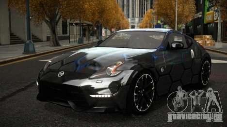 Nissan 370Z Erkaier S10 для GTA 4