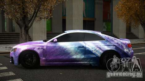 Audi S5 Hanisca S9 для GTA 4