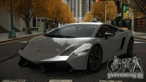 Lamborghini Gallardo Denaqekif для GTA 4
