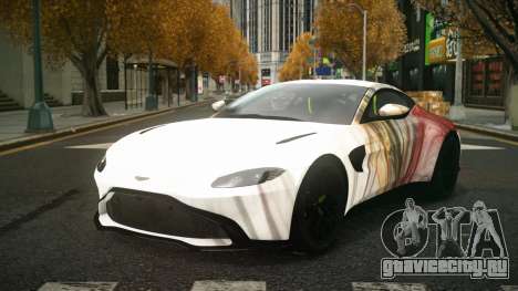 Aston Martin Vantage Patbel S9 для GTA 4