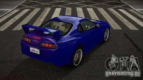 Toyota Supra Jogu для GTA 4