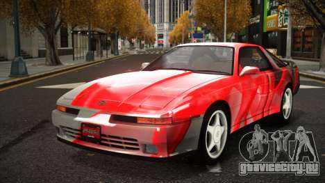 Toyota Supra Grariel S8 для GTA 4