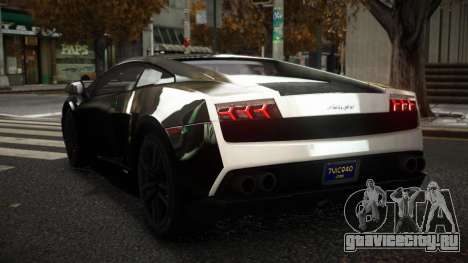 Lamborghini Gallardo Chavelan S11 для GTA 4
