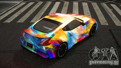 Nissan 370Z Erkaier S13 для GTA 4