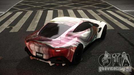Aston Martin Vantage Patbel S9 для GTA 4