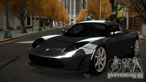 Tesla Roadster Ojis для GTA 4
