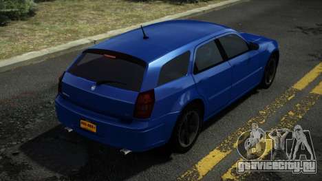 Dodge Magnum Cawehexa для GTA 4
