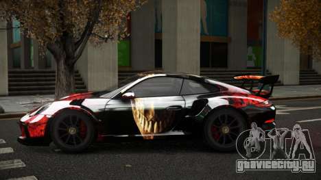 Porsche 911 Jazie S1 для GTA 4