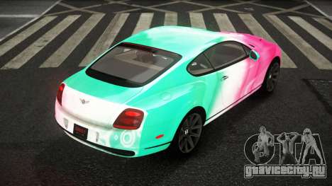 Bentley Continental SS Enrake S7 для GTA 4