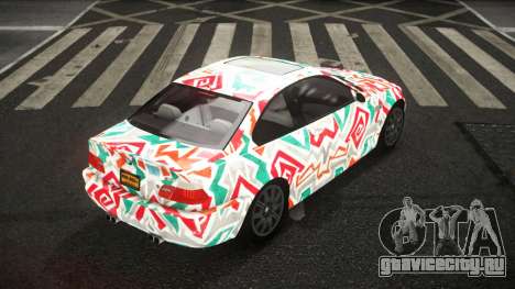 BMW M3 E46 Yasery S13 для GTA 4