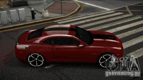 Chevrolet Camaro Sunrizazi для GTA 4