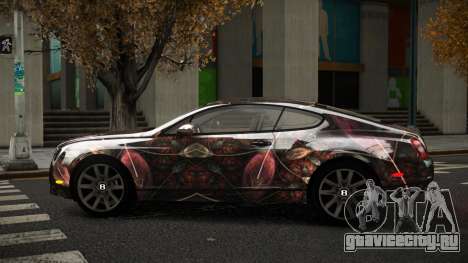 Bentley Continental SS Enrake S5 для GTA 4