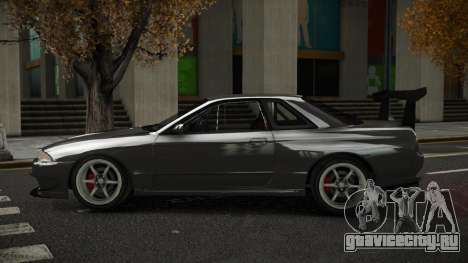 Nissan Skyline R32 Tafocawo для GTA 4