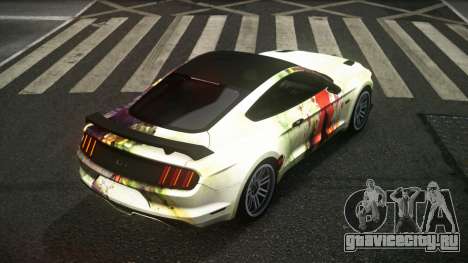 Ford Mustang GT Fernie S13 для GTA 4