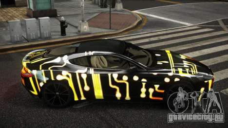 Aston Martin Vanquish Riathan S13 для GTA 4