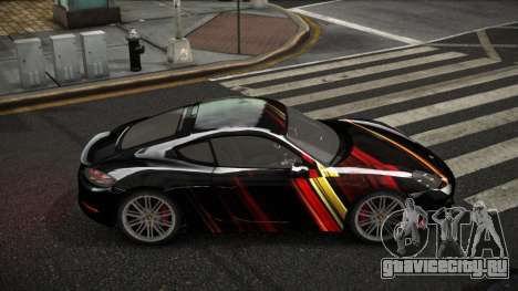 Porsche 718 Semaria S10 для GTA 4