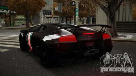 Lamborghini Murcielago Toleslyn S7 для GTA 4