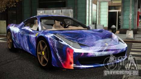 Ferrari 458 Vicandra S1 для GTA 4