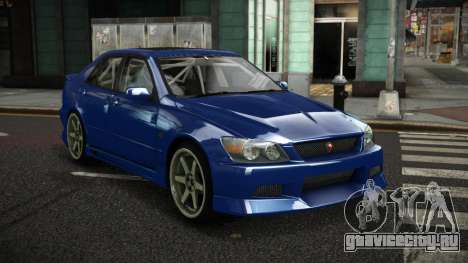 Toyota Altezza Riwyom для GTA 4