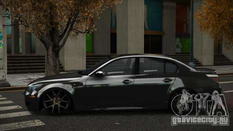 BMW M5 E60 Pitgima для GTA 4