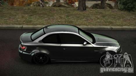 BMW 1M E82 Ruqgi для GTA 4