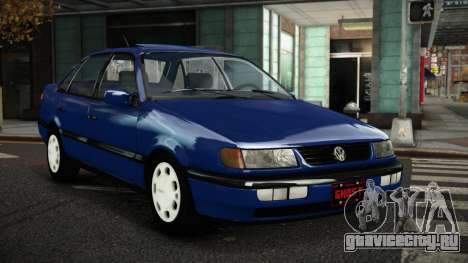 Volkswagen Passat Rovul для GTA 4