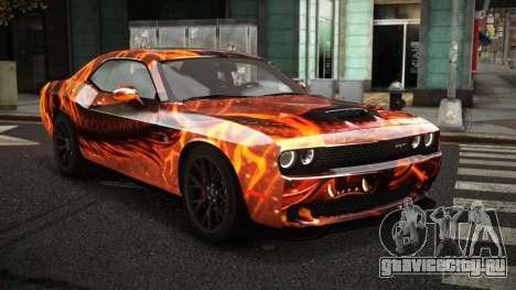 Dodge Challenger Miclos S5 для GTA 4
