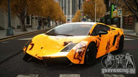 Lamborghini Gallardo Chavelan S10 для GTA 4