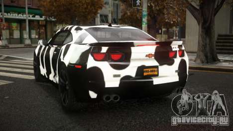 Chevrolet Camaro Terline S14 для GTA 4