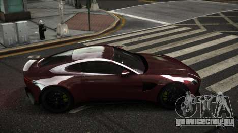 Aston Martin Vantage Patbel для GTA 4
