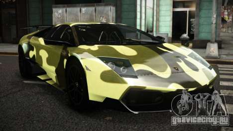 Lamborghini Murcielago Aryke S14 для GTA 4
