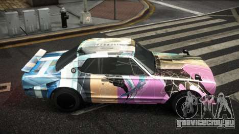 Nissan Skyline Drolyn S11 для GTA 4