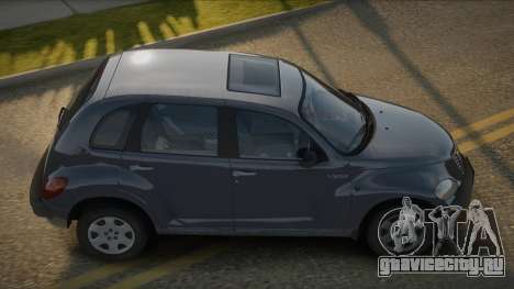 Chrysler PT Cruiser V1.1 для GTA San Andreas