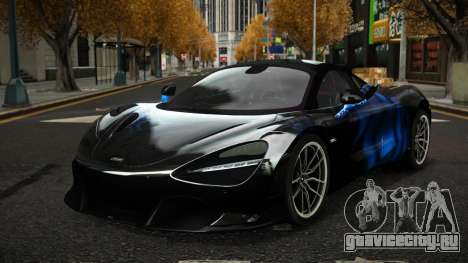 McLaren 720 Dievin S6 для GTA 4