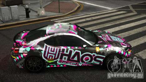 Karin S95 S12 для GTA 4