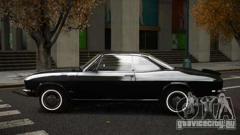 Chevrolet Corvair Kerur для GTA 4