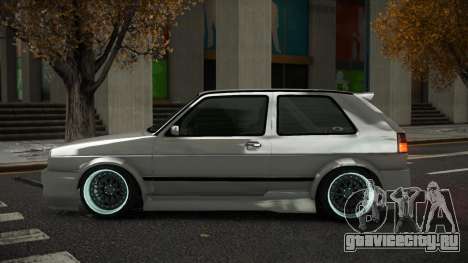 Volkswagen Golf Fiho для GTA 4