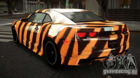 Chevrolet Camaro Ferva S12 для GTA 4