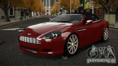 Aston Martin DB9 Gijpog для GTA 4