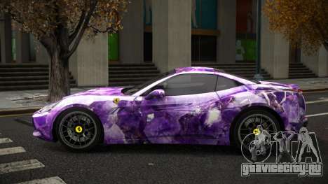 Ferrari California Sejoria S10 для GTA 4