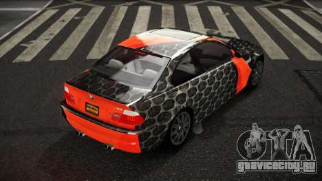 BMW M3 E46 Yasery S5 для GTA 4