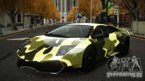 Lamborghini Murcielago Aryke S14 для GTA 4